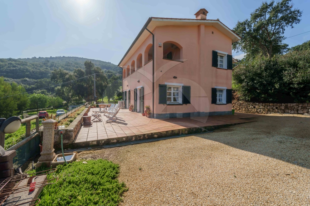 Villa Perelle